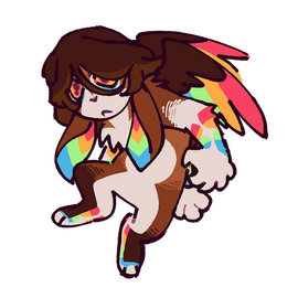 For Nystagmus on Toyhouse!