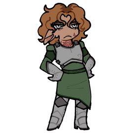 For Nystagmus on Toyhouse!