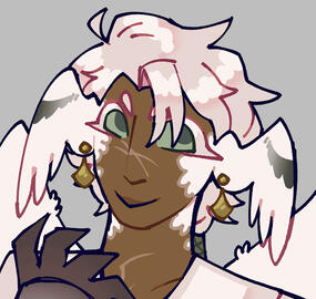 For Nystagmus on Toyhouse!