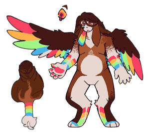 Nico (belongs to Nystagmus on Toyhouse)