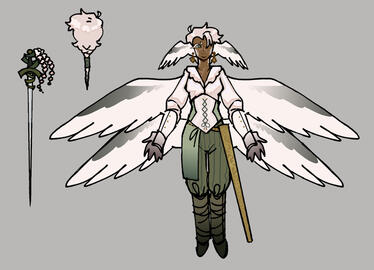 Jophiel (belongs to Nystagmus on Toyhouse)